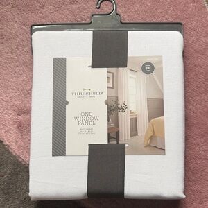 Threshold White Window Panel